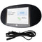 JBL Link View Wireless Smart Speaker with HD Touch Screen Display - Black
