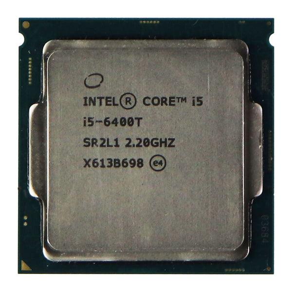 Intel i5-6400T Desktop CPU Processor 2.2GHz 6MB Cache Socket 1151 (X613B698) - Intel - Simple Cell Shop, Free shipping from Maryland!