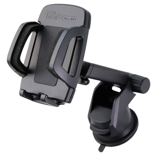 Grip All-in-1 Car Air Vent, Windshield, Dashboard, CD Slot Mount & Stand Kit - Grip - Simple Cell Shop, Free shipping from Maryland!