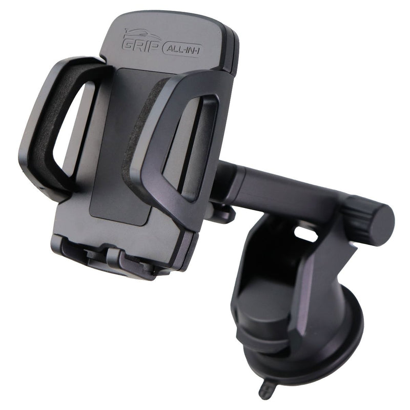 Grip All-in-1 Car Air Vent, Windshield, Dashboard, CD Slot Mount & Stand Kit - Grip - Simple Cell Shop, Free shipping from Maryland!