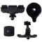 Grip All-in-1 Car Air Vent, Windshield, Dashboard, CD Slot Mount & Stand Kit - Grip - Simple Cell Shop, Free shipping from Maryland!