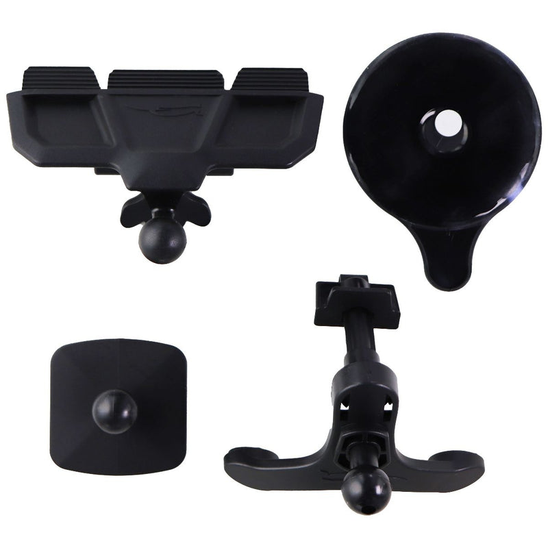 Grip All-in-1 Car Air Vent, Windshield, Dashboard, CD Slot Mount & Stand Kit - Grip - Simple Cell Shop, Free shipping from Maryland!