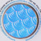 PopSockets PopGrip with Swappable Top - Iridescent Mermaid Pearl Blue - PopSockets - Simple Cell Shop, Free shipping from Maryland!