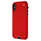 Speck Presidio Sport Series Case for Apple iPhone XS and X  - Matte Red/Black - Speck - Simple Cell Shop, Free shipping from Maryland!