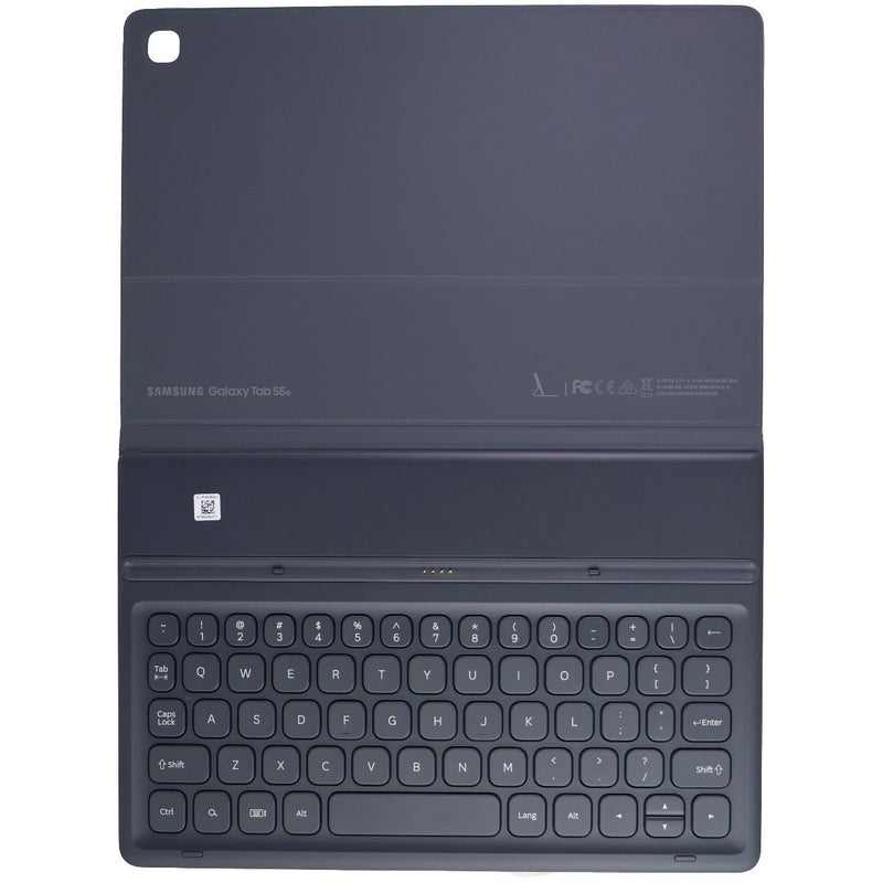 Samsung Book Cover Keyboard for Samsung Galaxy Tab S5e - Black - Samsung - Simple Cell Shop, Free shipping from Maryland!