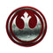 PopSockets PopGrip Collection Grip and Stand  - Star Wars -  Rebel Icon Red/Gray - PopSockets - Simple Cell Shop, Free shipping from Maryland!