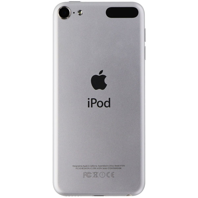 Apple iPod Touch 6th Generation (A1574) - 32GB/Silver (MKHX2LL/A) - Apple - Simple Cell Shop, Free shipping from Maryland!