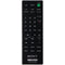 Sony Remote Control (RM-ASU100) for Select Sony CD Players - Black - Sony - Simple Cell Shop, Free shipping from Maryland!