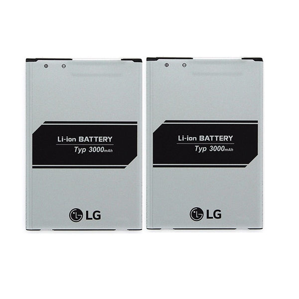 KIT 2x LG Li-ion Battery BL-51YF for LG G4 Smartphone 3,000 mAh Capacity - LG - Simple Cell Shop, Free shipping from Maryland!