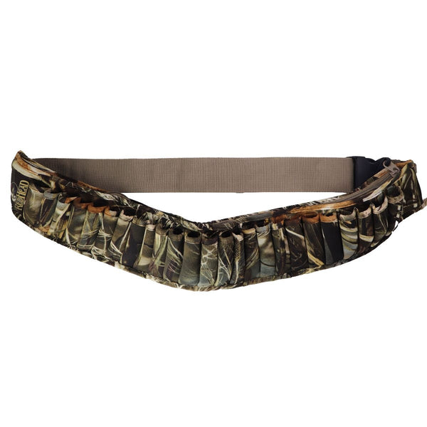 RedHead Neoprene 25 Shell Belt / Shotgun Shell Holder - Camouflage - RedHead - Simple Cell Shop, Free shipping from Maryland!