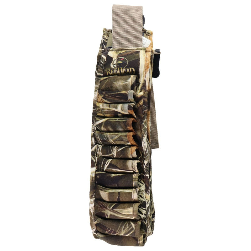 RedHead Neoprene 25 Shell Belt / Shotgun Shell Holder - Camouflage - RedHead - Simple Cell Shop, Free shipping from Maryland!