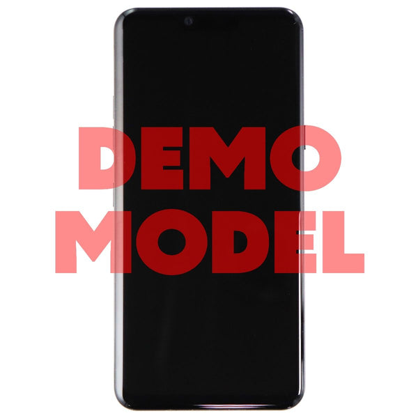 LG G8 ThinQ Smartphone (LM-G820) DEMO MODEL  - 128GB / Aurora Black - LG - Simple Cell Shop, Free shipping from Maryland!