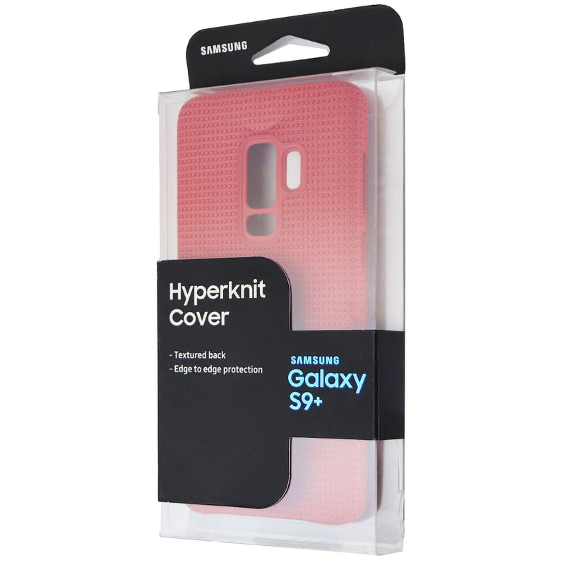 Samsung Hyperknit Cover Case for Galaxy (S9+) - Red - Samsung - Simple Cell Shop, Free shipping from Maryland!