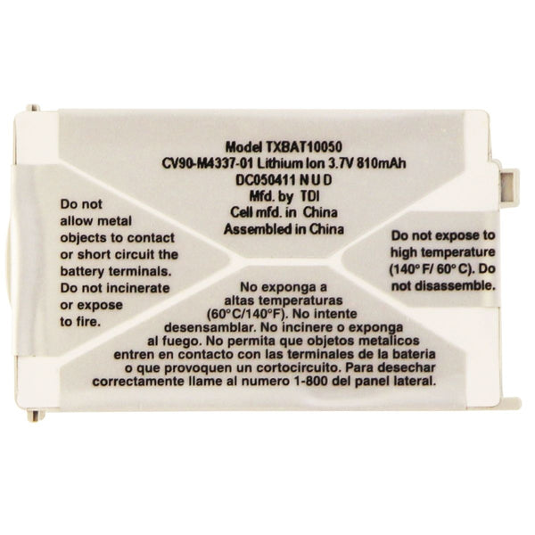 Kyocera Li-ion Rechargeable 810mAh OEM Battery (TXBAT10050) 3.7V - Kyocera - Simple Cell Shop, Free shipping from Maryland!
