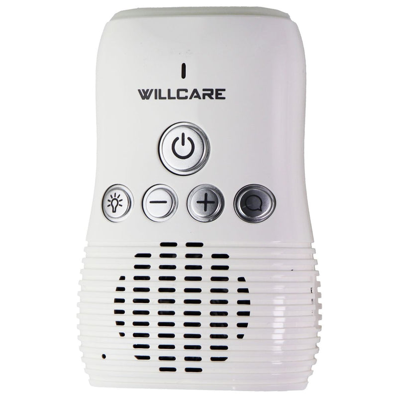 Willcare Digital Audio Baby Monitor with Rechargeable Battery & HD Sound - White - Willcare - Simple Cell Shop, Free shipping from Maryland!