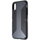 Speck Presidio Grip + Glitter Case for iPhone Xs / X  - Obsidian Black / Glitter - Speck - Simple Cell Shop, Free shipping from Maryland!