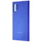 Samsung Galaxy Note10+ Case, S-View Flip Cover - Blue