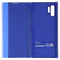 Samsung Galaxy Note10+ Case, S-View Flip Cover - Blue