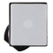 Hottips Adhesive Stick-On Hold and Fold Finger Loop/Ring - Black - Hottips - Simple Cell Shop, Free shipping from Maryland!