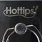 Hottips Adhesive Stick-On Hold and Fold Finger Loop/Ring - Black - Hottips - Simple Cell Shop, Free shipping from Maryland!