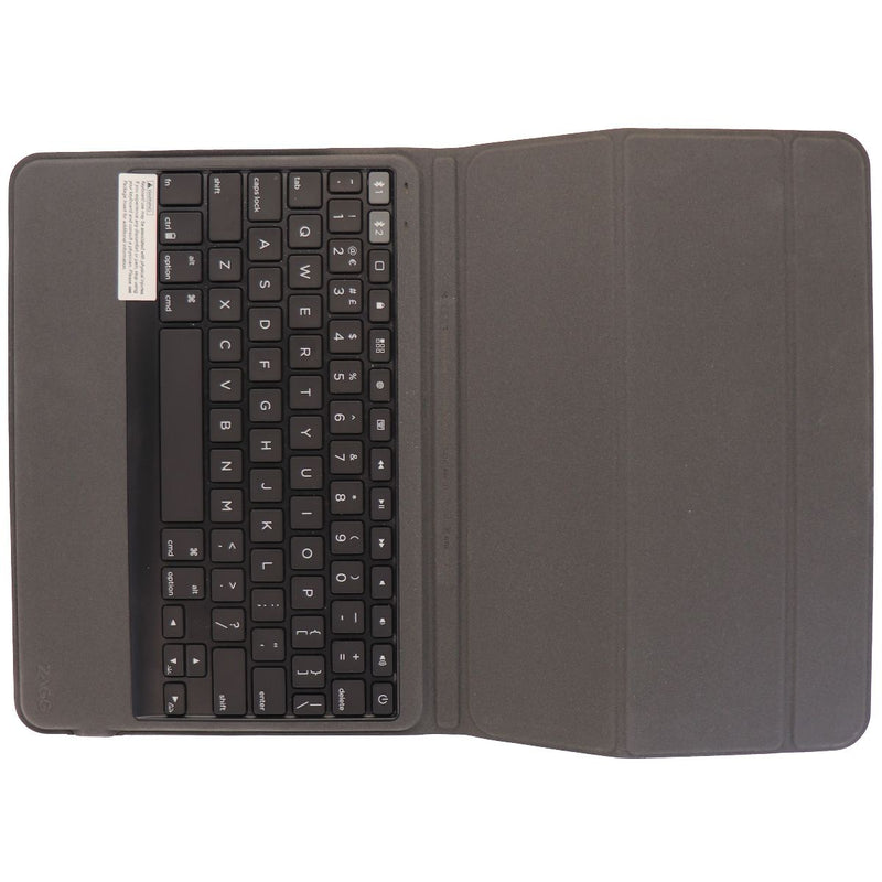 ZAGG Rugged Messenger Case & Keyboard for Apple iPad 9.7 (5th & 6th Gen) - Gray - Zagg - Simple Cell Shop, Free shipping from Maryland!