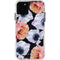 Carson & Quinn Hybrid Case for iPhone 11 Pro Max / Xs Max - Clear/Pearl Flowers - Carson & Quinn - Simple Cell Shop, Free shipping from Maryland!