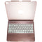 Bhuato Hard Keyboard Case for Apple iPad 12.9-inch (3rd Gen) - Pink Rose Gold - Bhuato - Simple Cell Shop, Free shipping from Maryland!