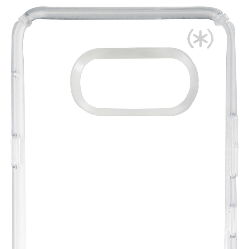 Speck Presidio Stay Clear Case for LG G8X ThinQ - Clear - Speck - Simple Cell Shop, Free shipping from Maryland!