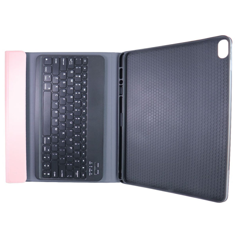 Chesona Folio Keyboard Case for Apple iPad Pro 12.9-inch (2018, 3rd Gen) - Pink - Chesona - Simple Cell Shop, Free shipping from Maryland!