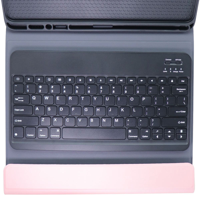 Chesona Folio Keyboard Case for Apple iPad Pro 12.9-inch (2018, 3rd Gen) - Pink - Chesona - Simple Cell Shop, Free shipping from Maryland!