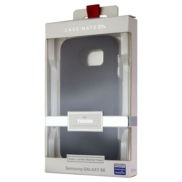 Case-Mate Tough Dual Layer Case for Samsung Galaxy S6 - Black - Case-Mate - Simple Cell Shop, Free shipping from Maryland!