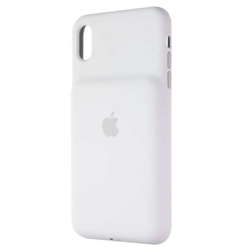 Apple Smart Battery Case for iPhone Xs Max - White (MRXR2LL/A)