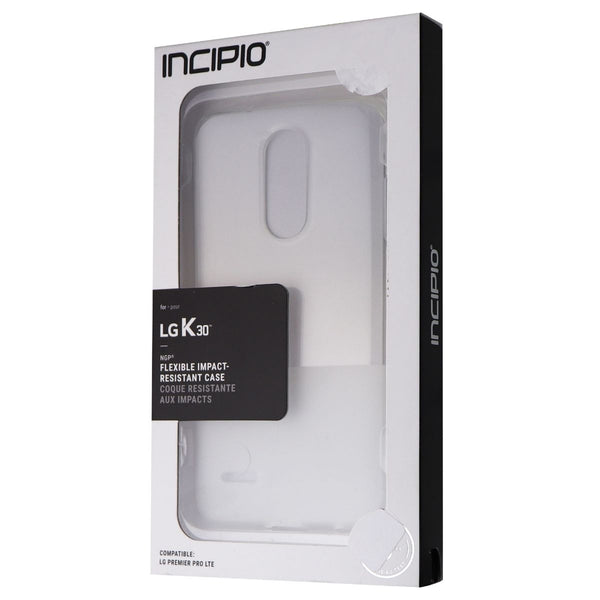 Incipio NGP Series Flexible Case for LG K30 Smartphone - Clear - Incipio - Simple Cell Shop, Free shipping from Maryland!