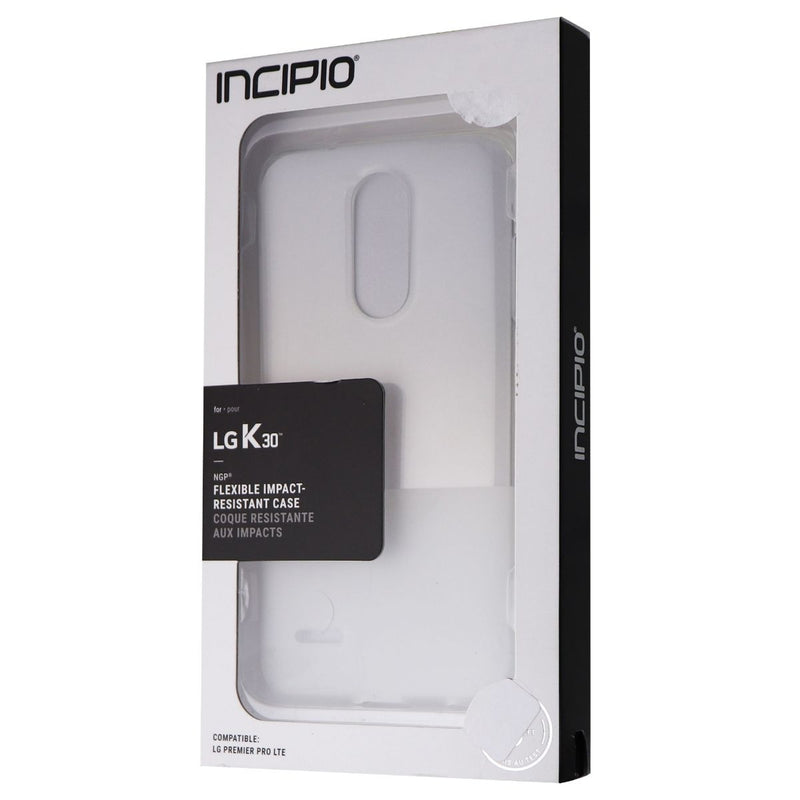 Incipio NGP Series Flexible Case for LG K30 Smartphone - Clear - Incipio - Simple Cell Shop, Free shipping from Maryland!