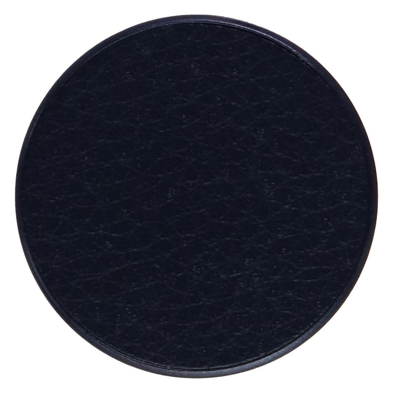 PopSockets Replacement Swappable Grip Top - Navy Vegan Leather (Top Only) - PopSockets - Simple Cell Shop, Free shipping from Maryland!