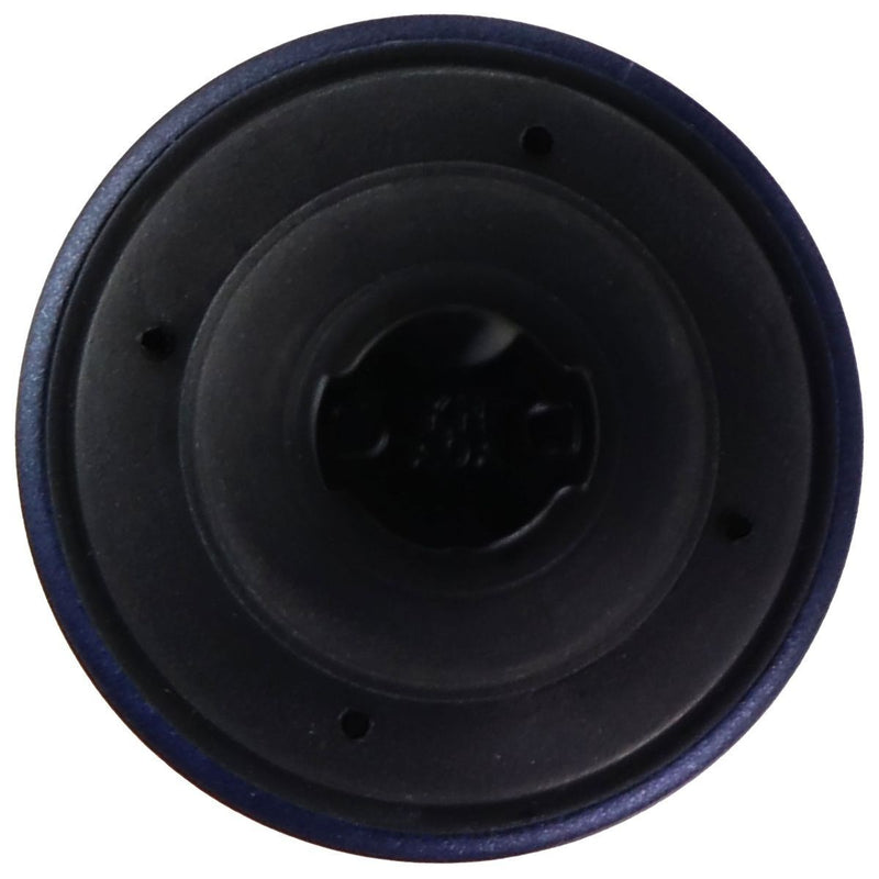 PopSockets Replacement Swappable Grip Top - Navy Vegan Leather (Top Only) - PopSockets - Simple Cell Shop, Free shipping from Maryland!