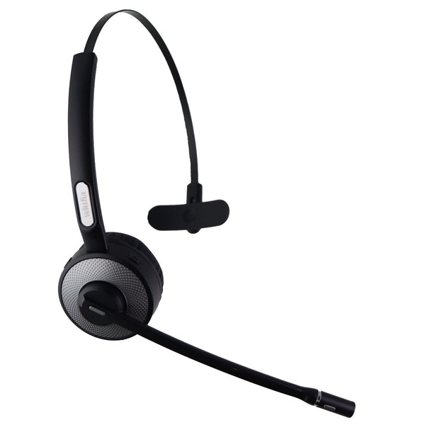 Willful M98 Wireless Bluetooth Headset with Mic & Charging Base - Black/Silver - Willful - Simple Cell Shop, Free shipping from Maryland!