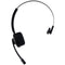 Willful M98 Wireless Bluetooth Headset with Mic & Charging Base - Black/Silver - Willful - Simple Cell Shop, Free shipping from Maryland!