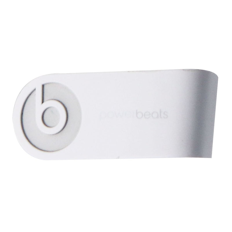 Right Outside Panel for PowerBeats3 Model A1747 - White - Beats by Dr. Dre - Simple Cell Shop, Free shipping from Maryland!