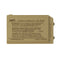 Sanyo Li-ion Battery (SCP-18LBPS) 3.7V for SCP-200 and VI-2300 - Sanyo - Simple Cell Shop, Free shipping from Maryland!