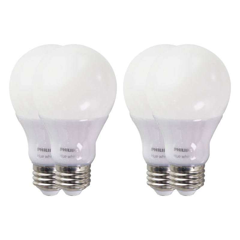 Philips Hue White A19 60W Equivalent LED Smart Bulb Starter Kit - Philips - Simple Cell Shop, Free shipping from Maryland!