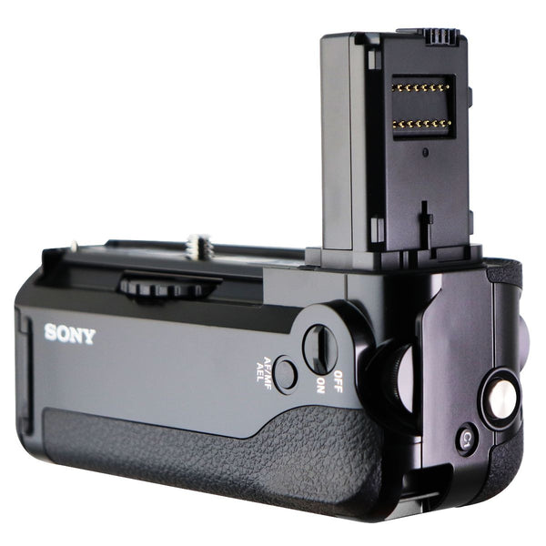 Sony VG-C1EM Digital Camera Battery Grip for Alpha 7S, 7R and 7 Cameras - Black - Sony - Simple Cell Shop, Free shipping from Maryland!