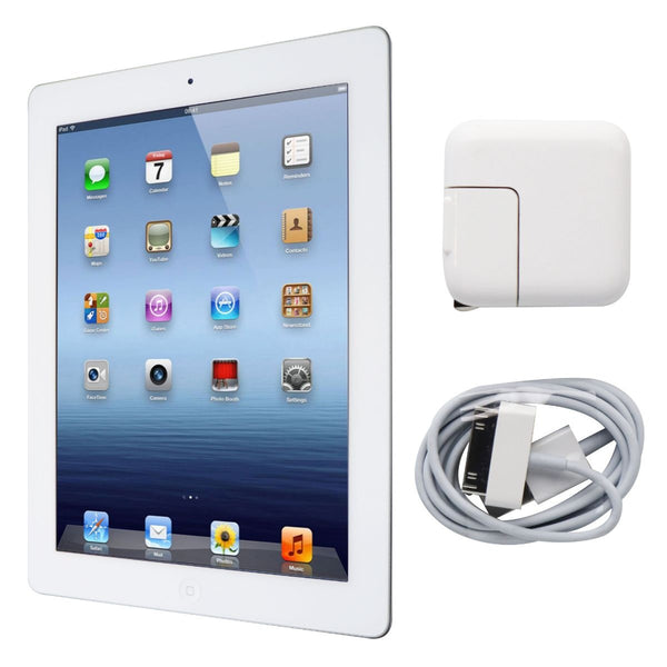 Apple iPad 9.7 (2nd Gen) Tablet A1395 MC980LL/A (Wi-Fi ONLY) - 32GB / White - Apple - Simple Cell Shop, Free shipping from Maryland!