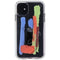 Speck Presidio Clear + Print Case for Apple iPhone 11 - Paint Splatter / Clear - Speck - Simple Cell Shop, Free shipping from Maryland!
