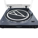Audio-Technica Wireless Belt-Drive Stereo Turntable - Black (AT-LP60-BT) - Audio-Technica - Simple Cell Shop, Free shipping from Maryland!