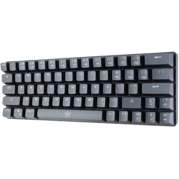 DIERYA DK63 Wireless Mechanical Gaming RGB Keyboard (Micro-USB Version) - Black - DIERYA - Simple Cell Shop, Free shipping from Maryland!