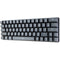 DIERYA DK63 Wireless Mechanical Gaming RGB Keyboard (Micro-USB Version) - Black - DIERYA - Simple Cell Shop, Free shipping from Maryland!