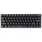 DIERYA DK63 Wireless Mechanical Gaming RGB Keyboard (Micro-USB Version) - Black - DIERYA - Simple Cell Shop, Free shipping from Maryland!