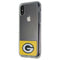 OtterBox Symmetry NFL Case for Apple iPhone Xs/X - Clear/Green Bay Packers - OtterBox - Simple Cell Shop, Free shipping from Maryland!