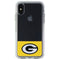 OtterBox Symmetry NFL Case for Apple iPhone Xs/X - Clear/Green Bay Packers - OtterBox - Simple Cell Shop, Free shipping from Maryland!